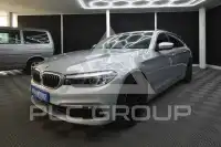 2020 BMW 523