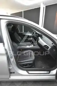 2020 BMW 523