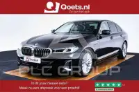 2020 BMW 523