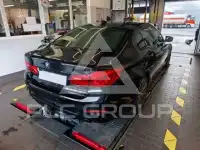 2020 BMW 523