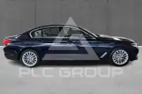 2020 BMW 523