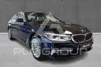 2020 BMW 523