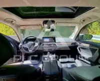 2020 BMW 523