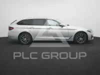 2020 BMW 523