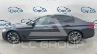 2020 BMW 523