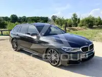 2020 BMW 523