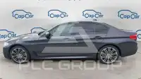 2020 BMW 523