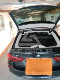2020 BMW 523