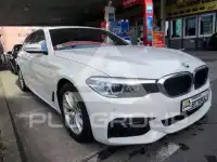 2020 BMW 523