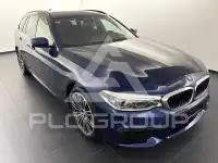 2020 BMW 523