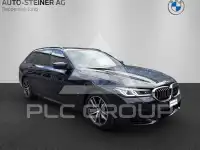 2020 BMW 523