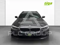 2020 BMW 523