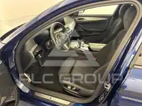 2020 BMW 523