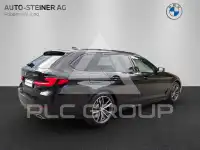 2020 BMW 523