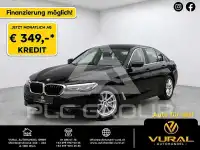 2020 BMW 523