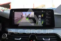 2020 BMW 523