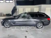 2020 BMW 523