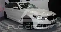 2020 BMW 523