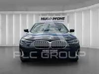 2020 BMW 523