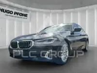 2020 BMW 523