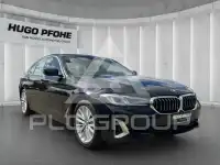2020 BMW 523