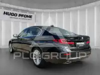 2020 BMW 523