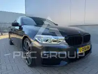 2020 BMW 523