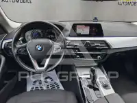 2020 BMW 523