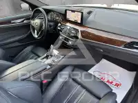 2020 BMW 523