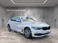 2020 BMW 523