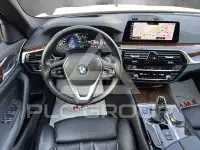 2020 BMW 523
