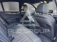 2020 BMW 523