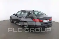 2020 BMW 523