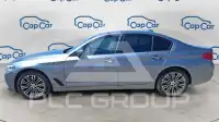 2020 BMW 523
