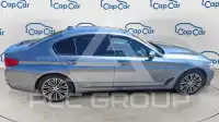 2020 BMW 523