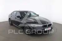 2020 BMW 523
