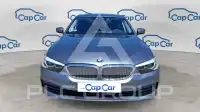 2020 BMW 523