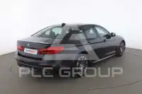 2020 BMW 523