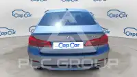 2020 BMW 523