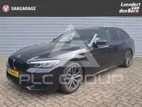 2020 BMW 523