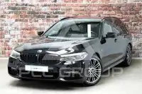 2020 BMW 523
