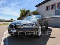 2020 BMW 523