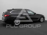 2020 BMW 523
