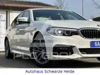 2020 BMW 523