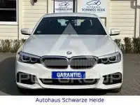 2020 BMW 523