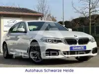 2020 BMW 523