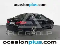 2020 BMW 523