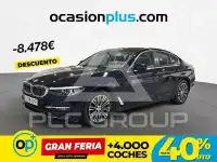 2020 BMW 523