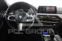 2020 BMW 523