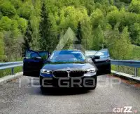 2020 BMW 523